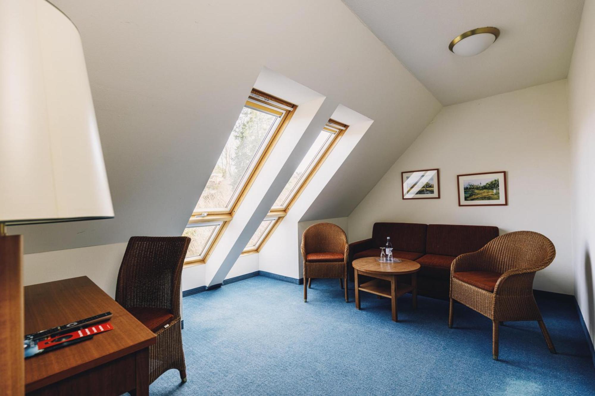 Seehotel Heidehof Klein Nemerow Dış mekan fotoğraf