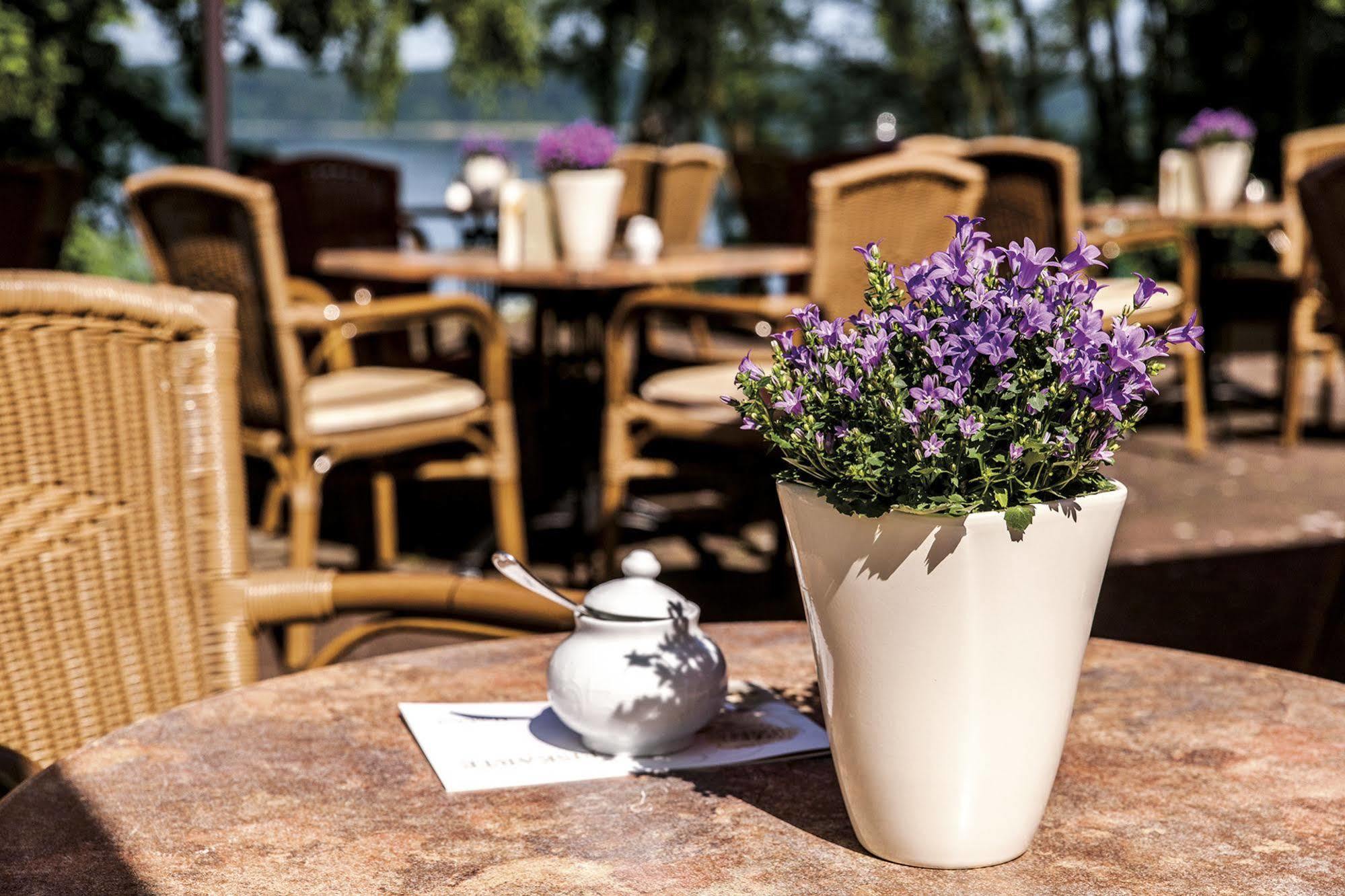 Seehotel Heidehof Klein Nemerow Dış mekan fotoğraf