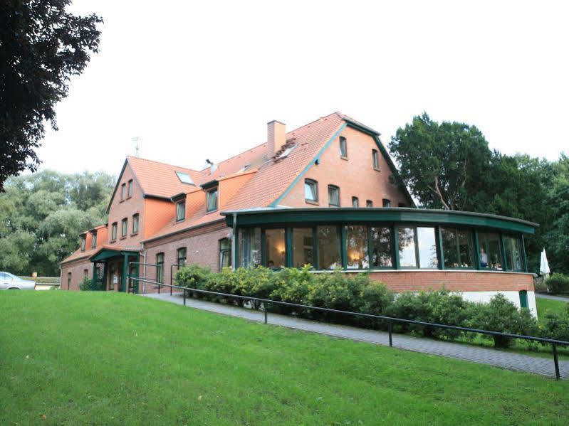 Seehotel Heidehof Klein Nemerow Dış mekan fotoğraf
