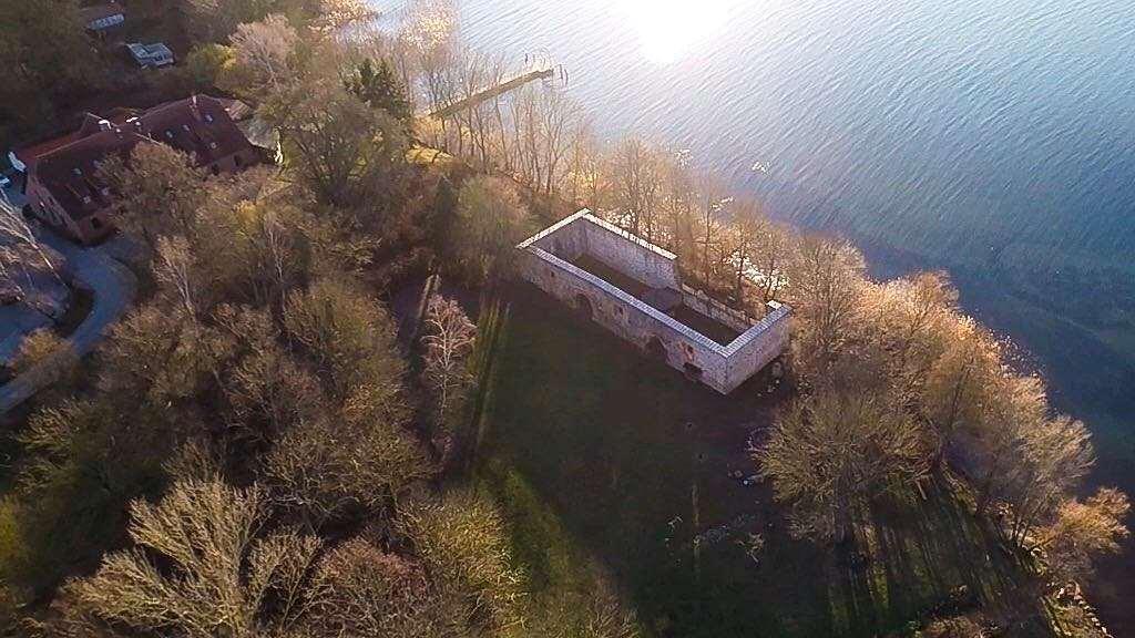Seehotel Heidehof Klein Nemerow Dış mekan fotoğraf